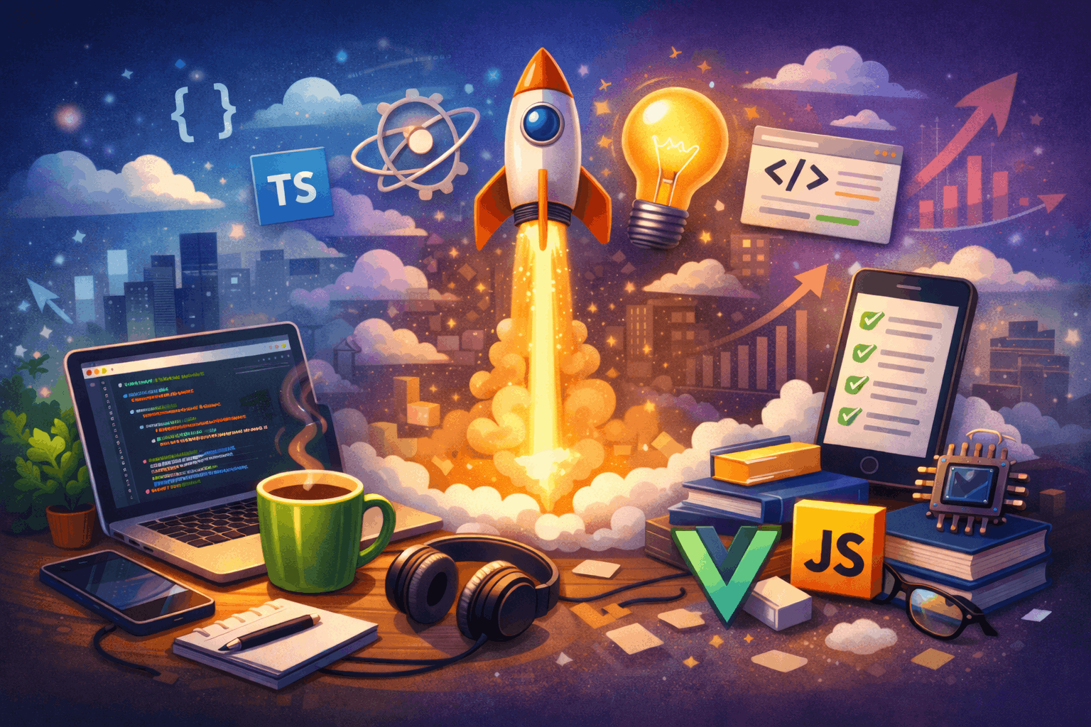 Про що буде цей блог